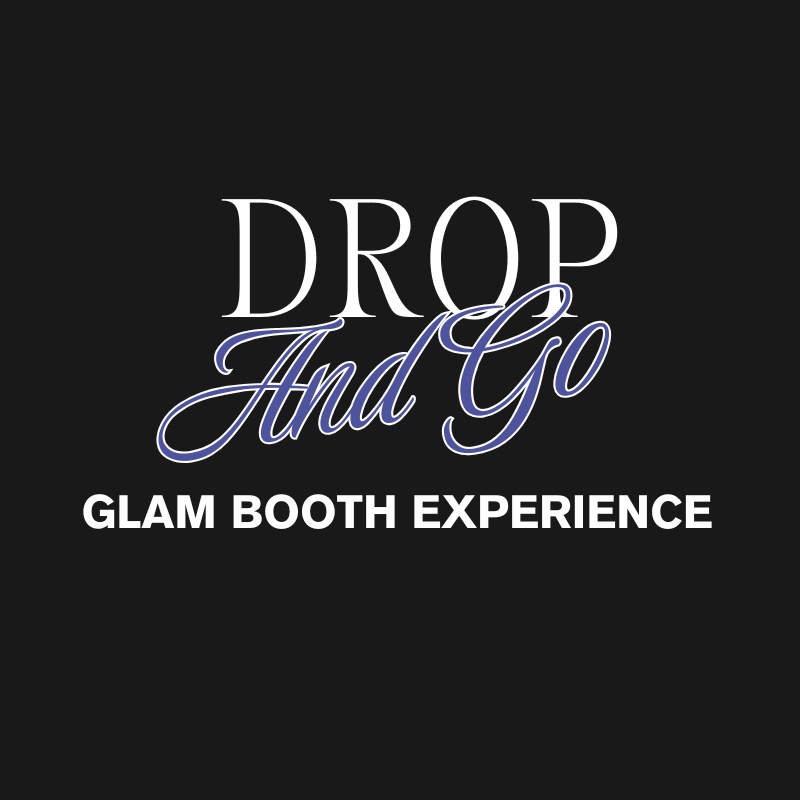 Drop And Go Glam Booth Experience