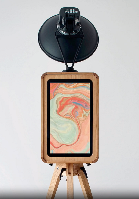 The Vintage Booth
