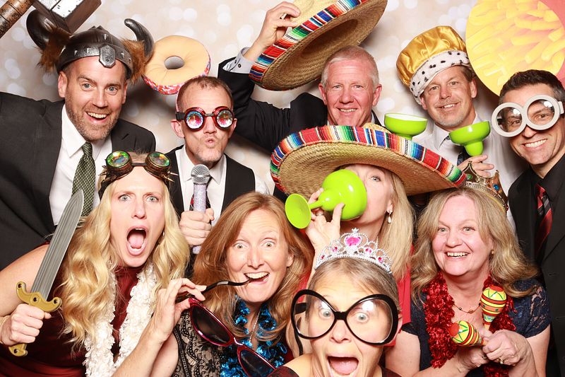 Signature Photo Booth