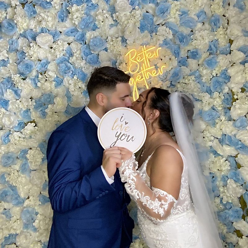 Wedding photobooth Package