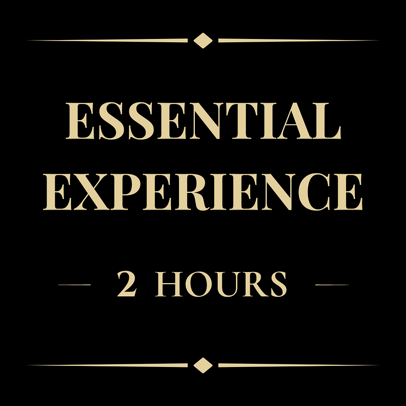 Essential - Intimate events