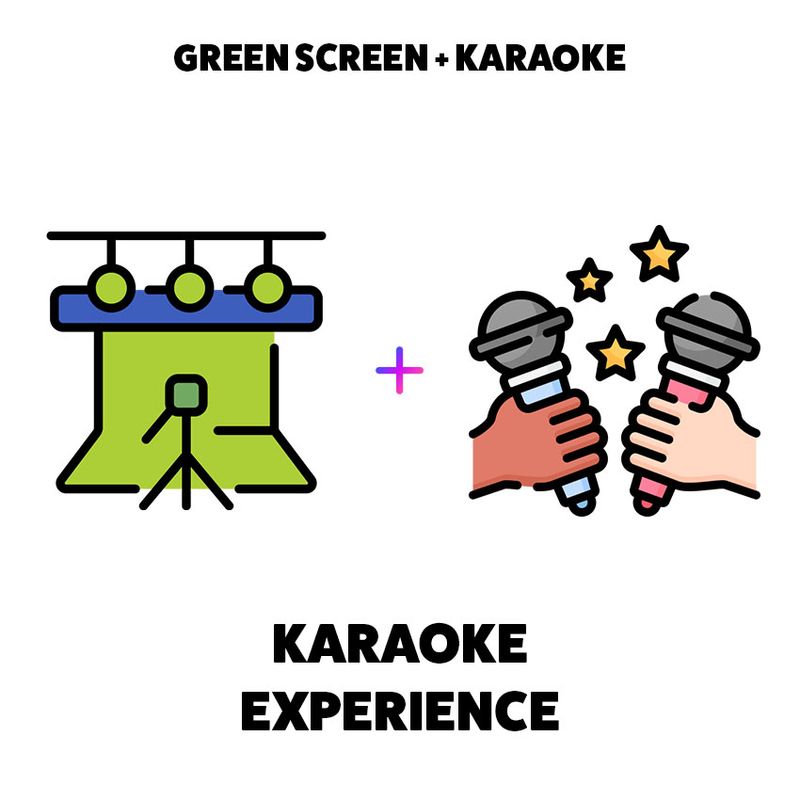 Karaoke Experience | 3 hrs | $1,295