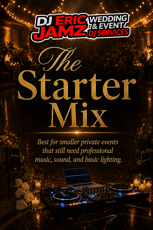 The Starter Mix