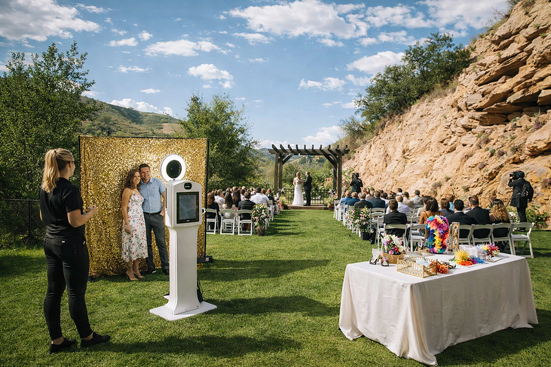 Attended Open-Air Booth – 5 Hours