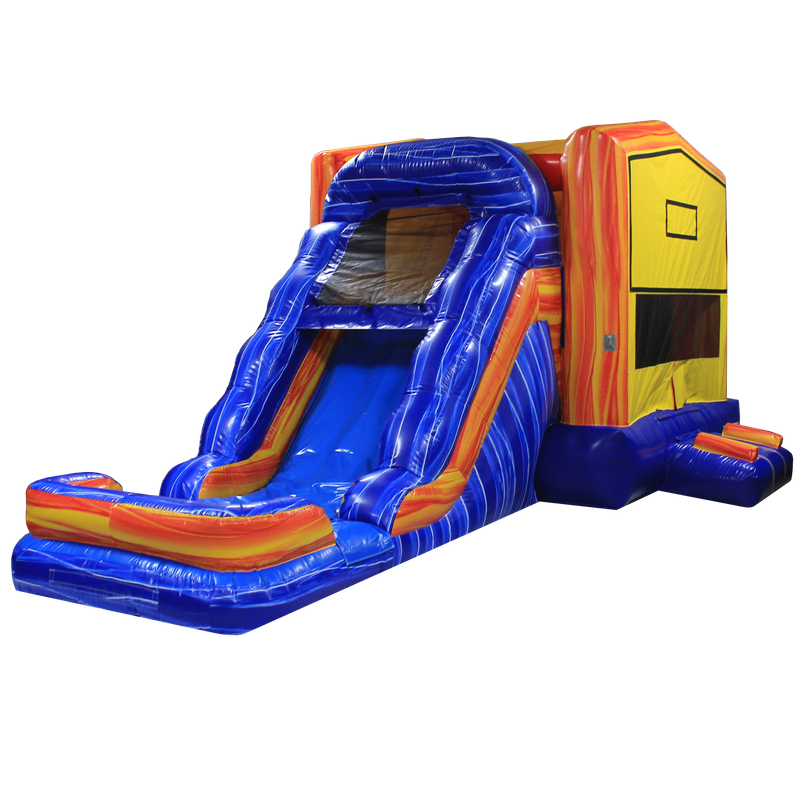 Wave Slide combo (DRY or WET)