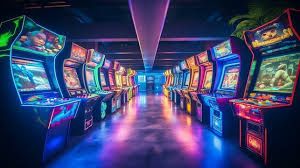 Ultimate Arcade Night