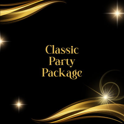Classic Party Package