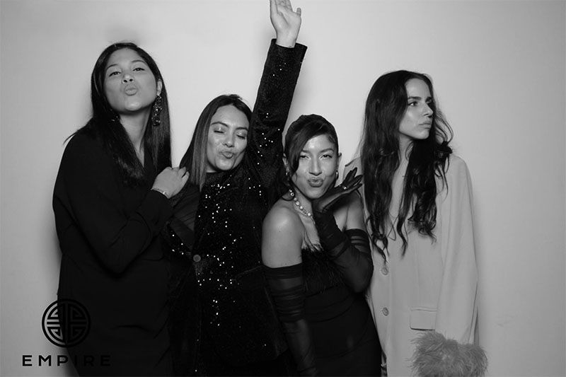 Glambooth Rental