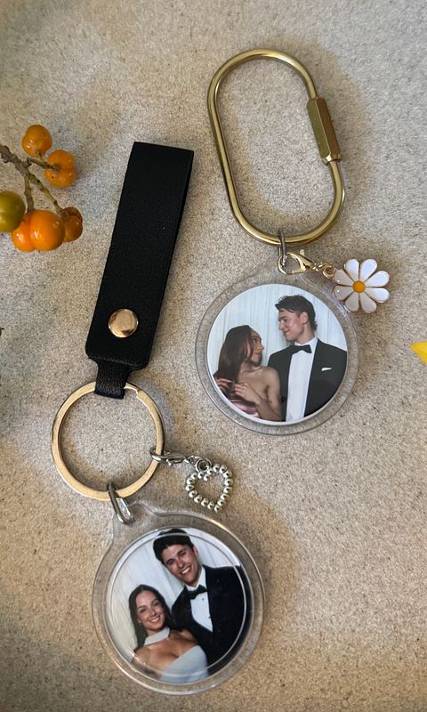 Keychain Photobooth Experience