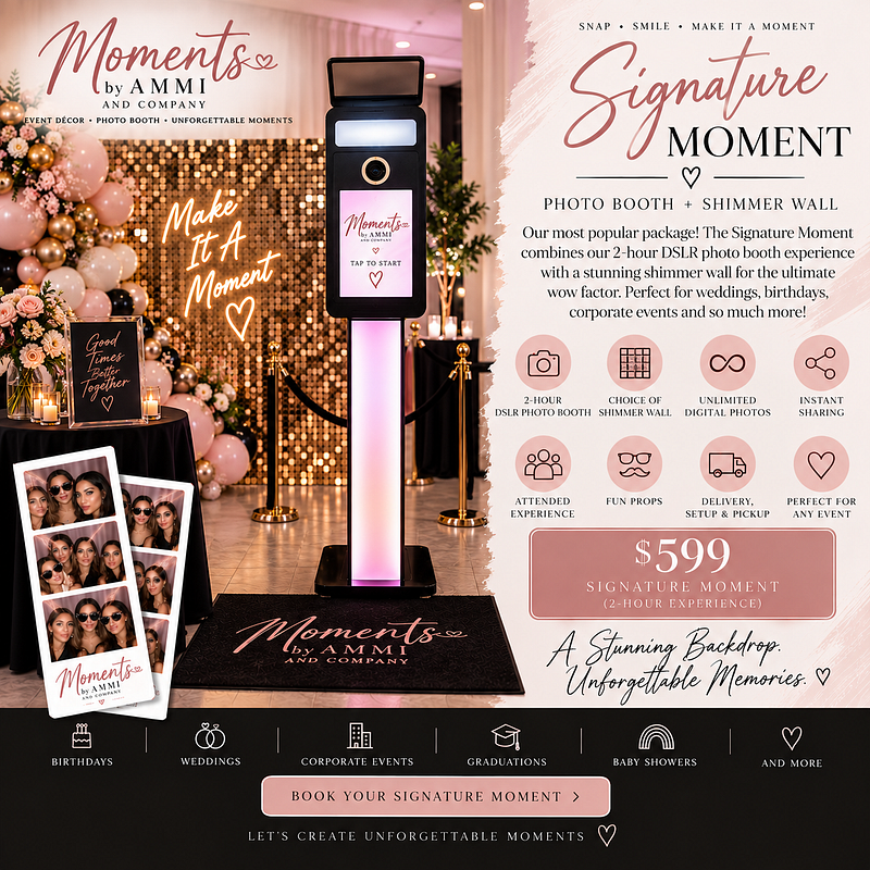 Signature Moment