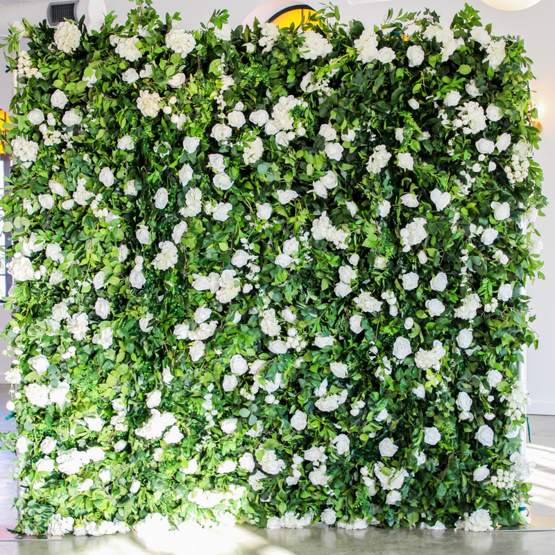 Spring Flower Wall