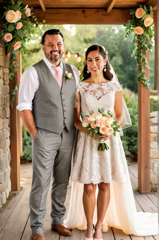 AI Wedding Portaits (Groups)
