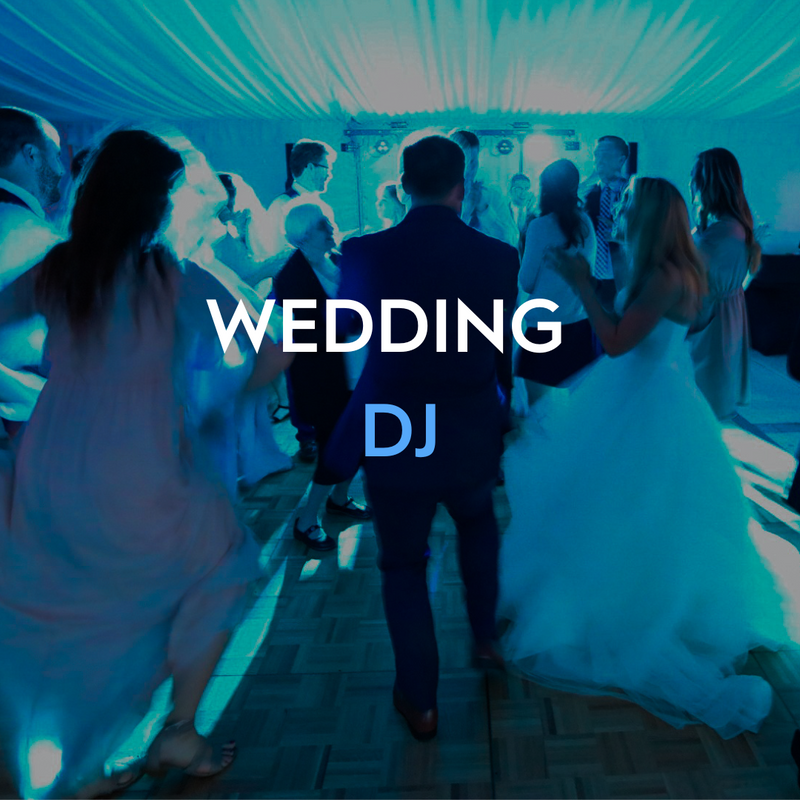 Wedding DJ