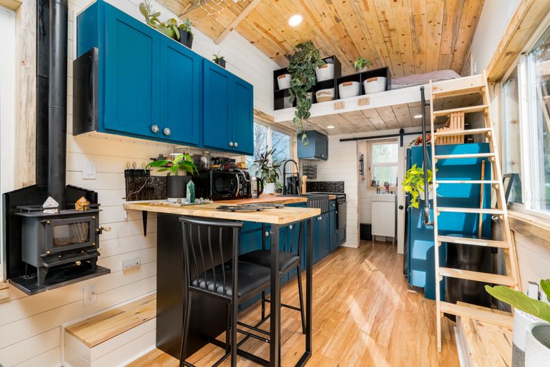 🛋️ Tiny Home – Plus Package