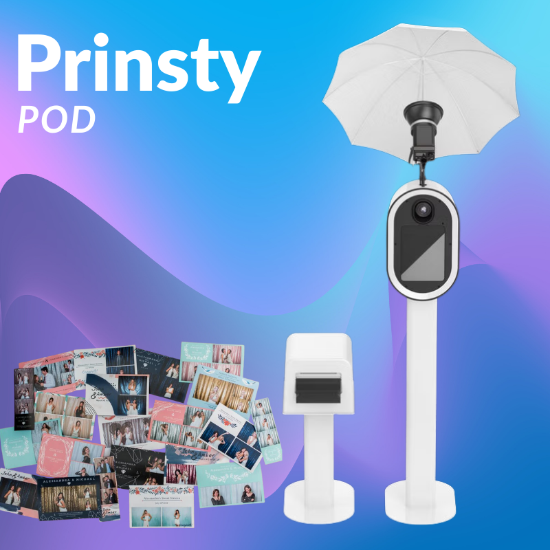 Printsy Pod Melbourne Hire
