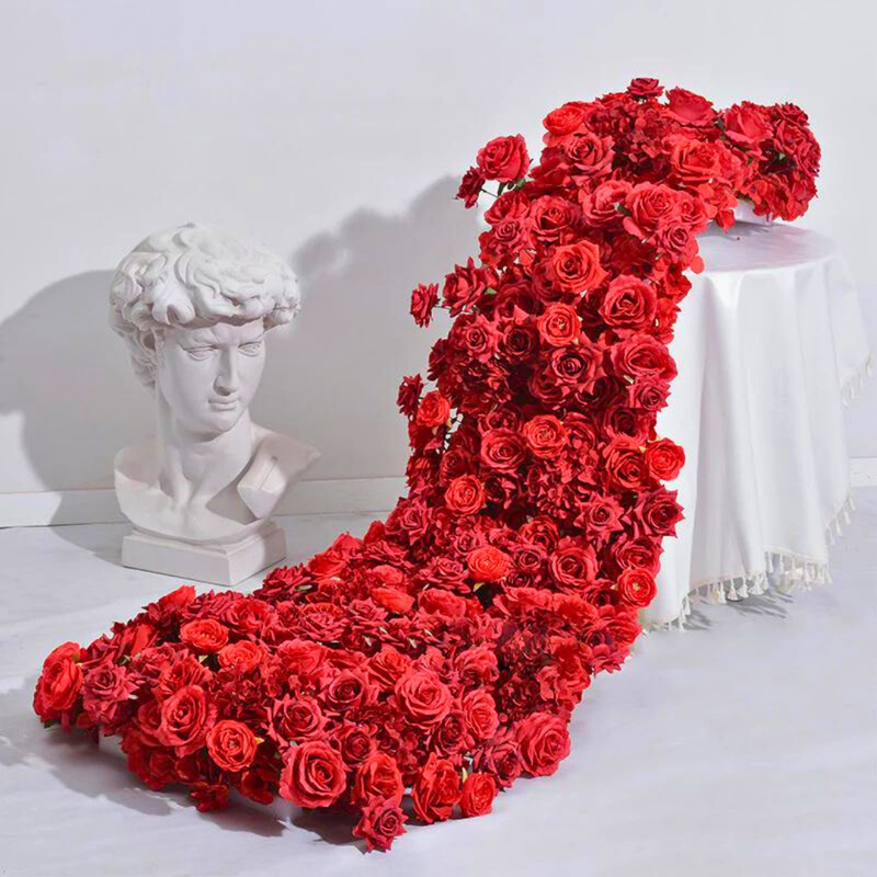 Floral Runner