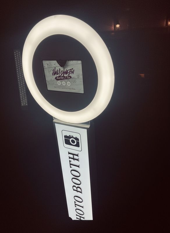 "Digi" Photo Booth - Digital Only, No Prints