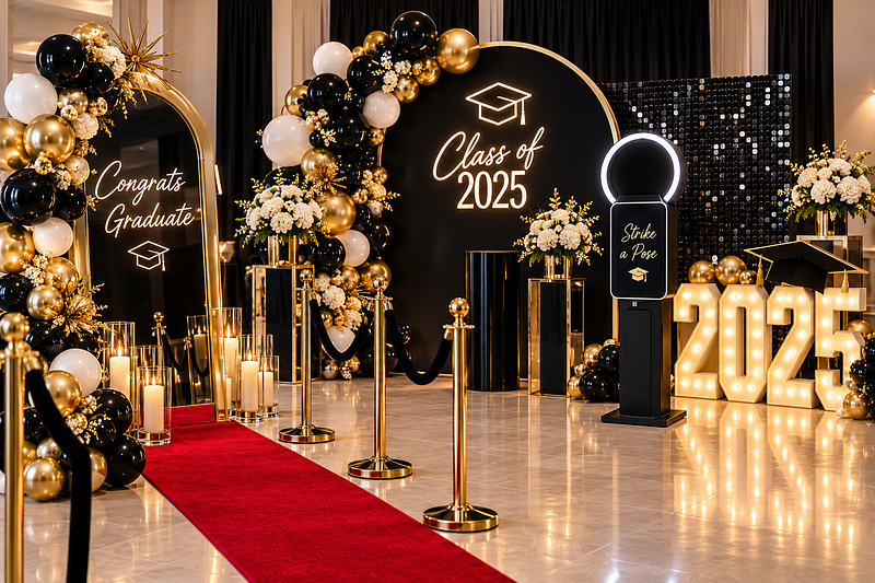 🎓The Grad VIP Experience