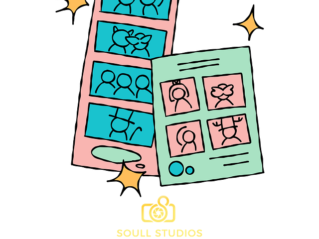 Soull Studios booth