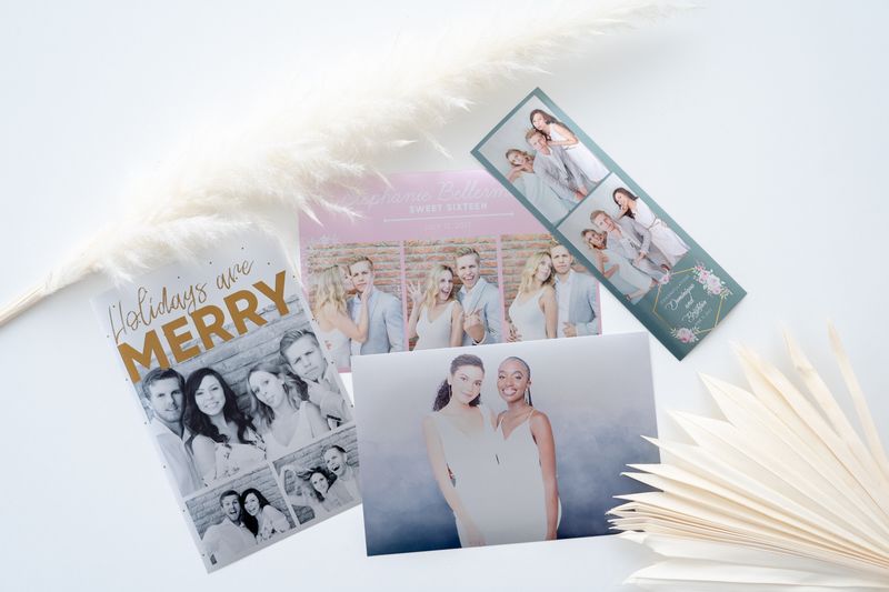 Photo Booth Print Package 