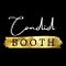 Candid booth Logo