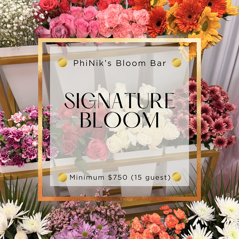 Signature Bloom 
