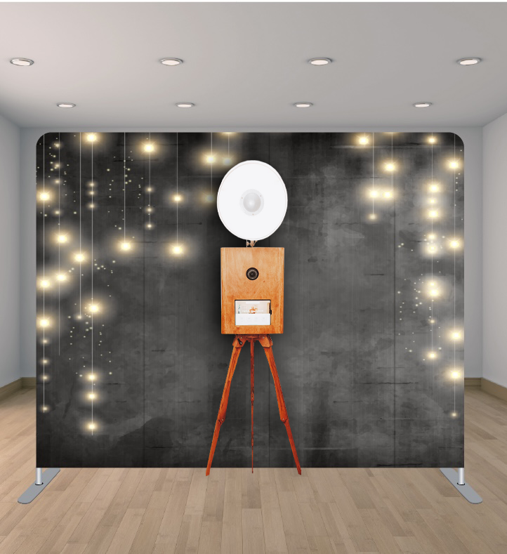 DSLR Vintage Booth