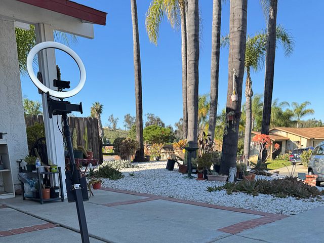 Coastal Glow 360 Photo Booth 3 Hours 