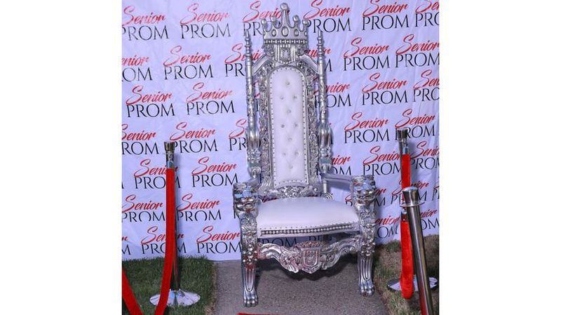 Throne Chair