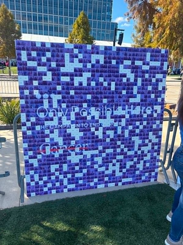 Mosaic Wall