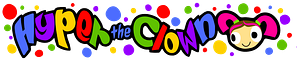 Hyper the Clown Logo