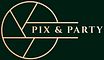 Pix & Party LLC Logo