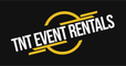 TNT Event Rentals Logo