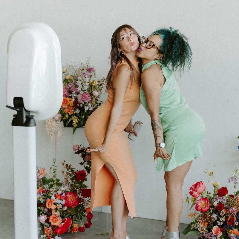 Digital Booth - Half Day