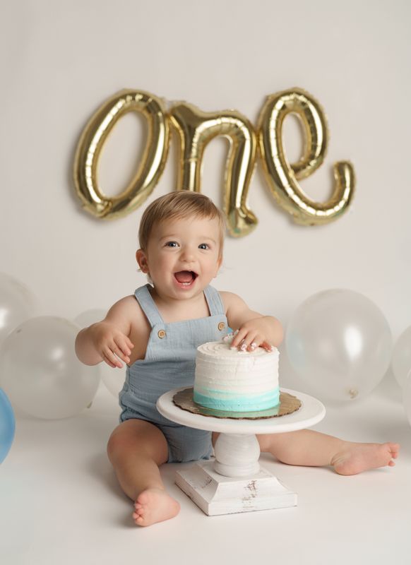 1st Birthday Photos 