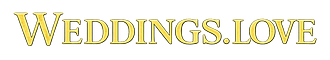 Weddings.Love Logo