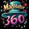 MadHatter Event Rentals Logo