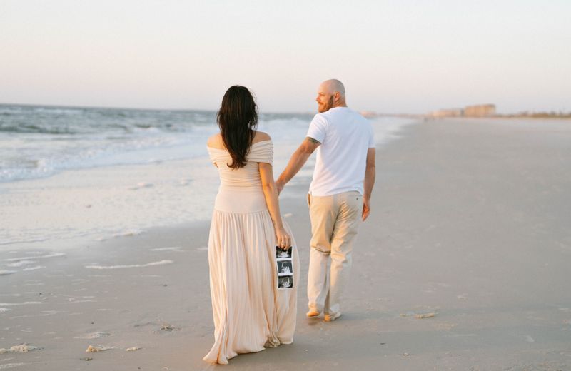 Pregnancy Announcement