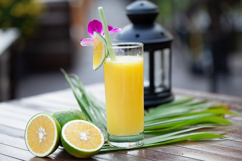 Fresh Juice Experience – Premium