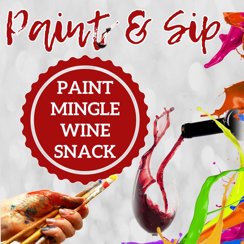 Paint & Sip