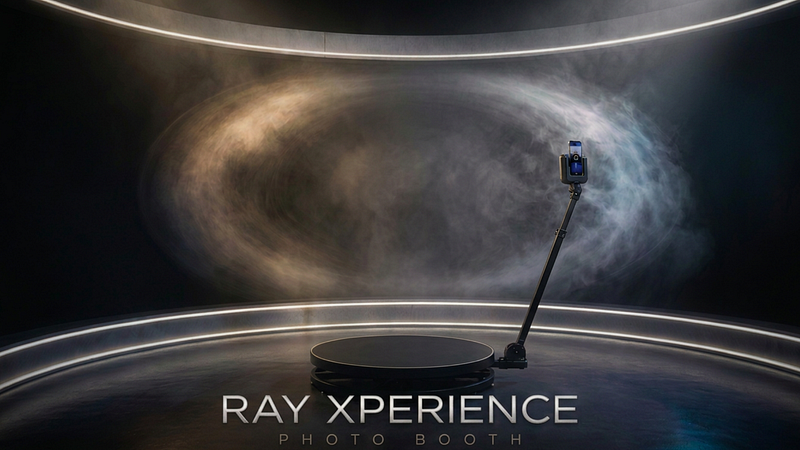 360 Video Booth