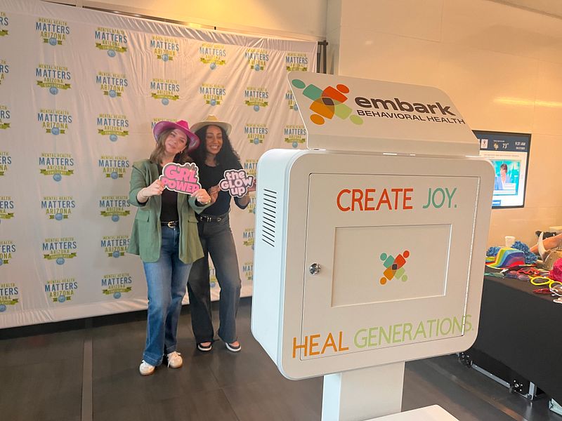 The Amplify Package: 5-Hour Photo Booth Experience