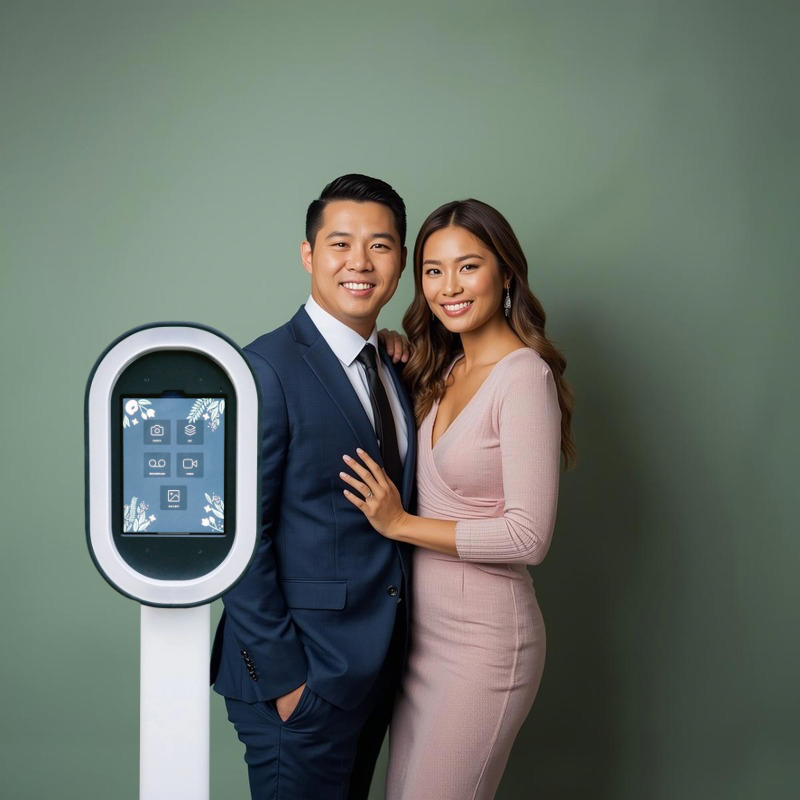 The G Drop-Off Booth