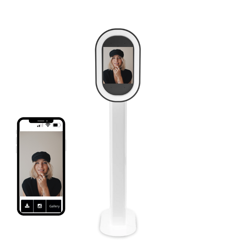 📸 SnapBar Selfie Booth 