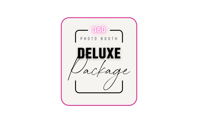 Deluxe 360 Package