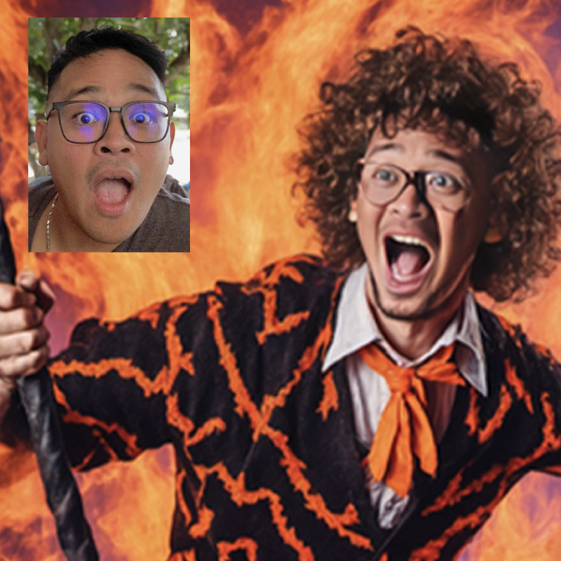 AI Photo Booth
