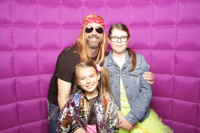 3 Hour Classic Photo Booth