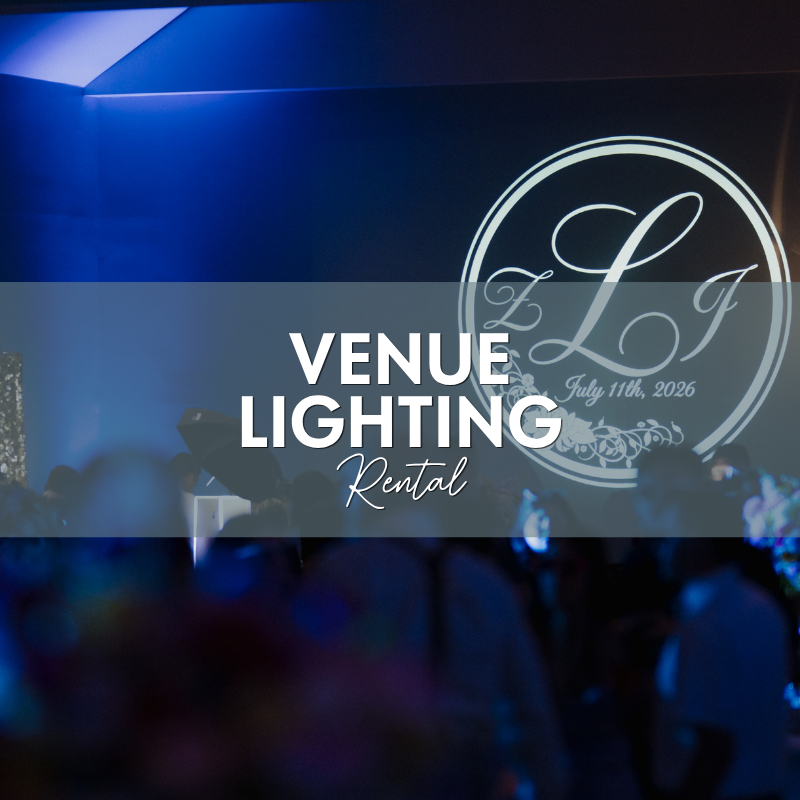 Venue Lighting Rental