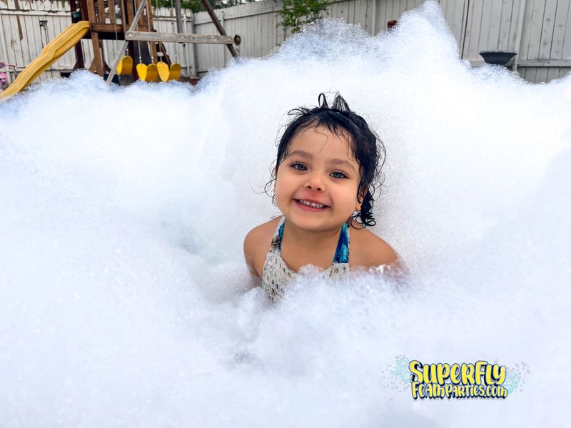 Foam Party 3 - Hour