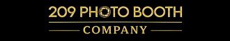 209 Photo Booth Company Logo